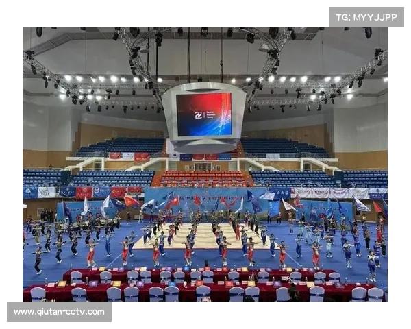 唐山九江体育中心成柔道赛事重要举办地