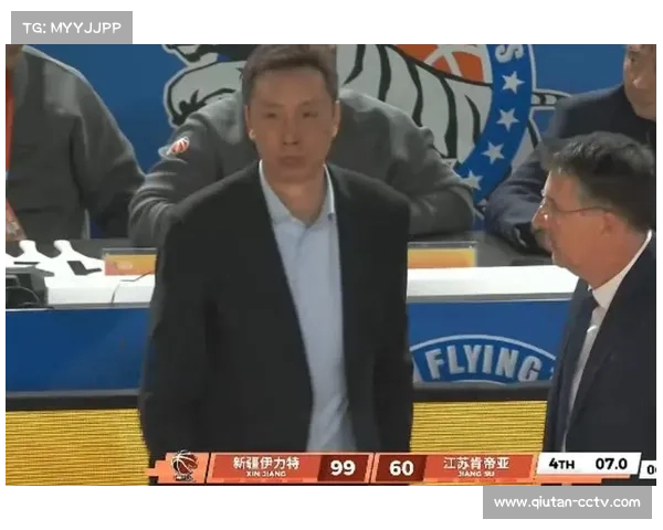 新疆99-60狂胜江苏39分，换帅后全员爆发