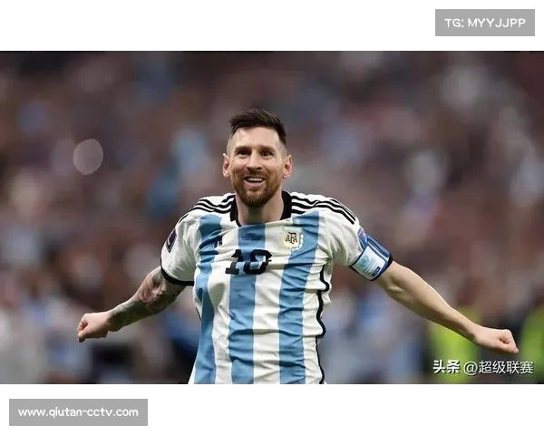 梅西确认2026世界杯为最后一舞，专访中谈卫冕目标